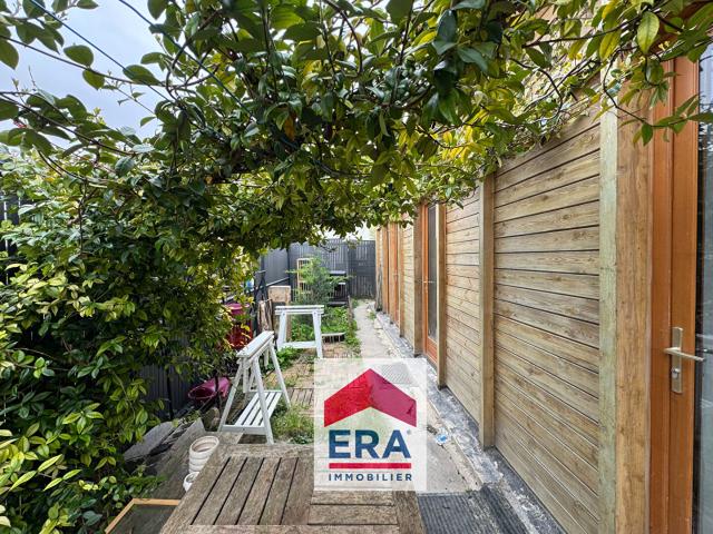 Maison de 70 m2 habitables SARTROUVILLE Quartier calme et pavilonnaire