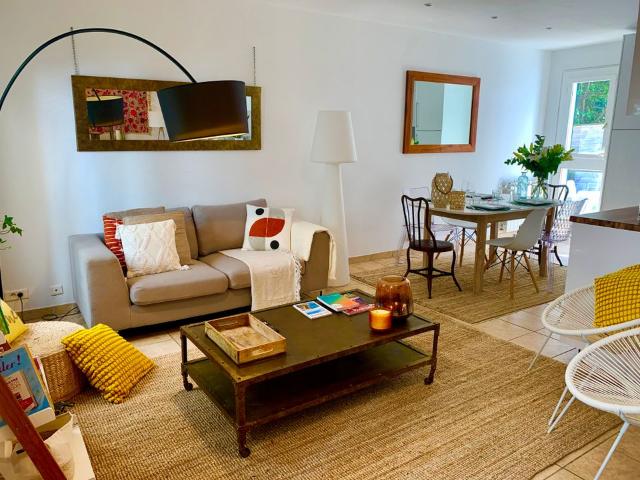 Maison de 70m2 à louer sur Biarritz