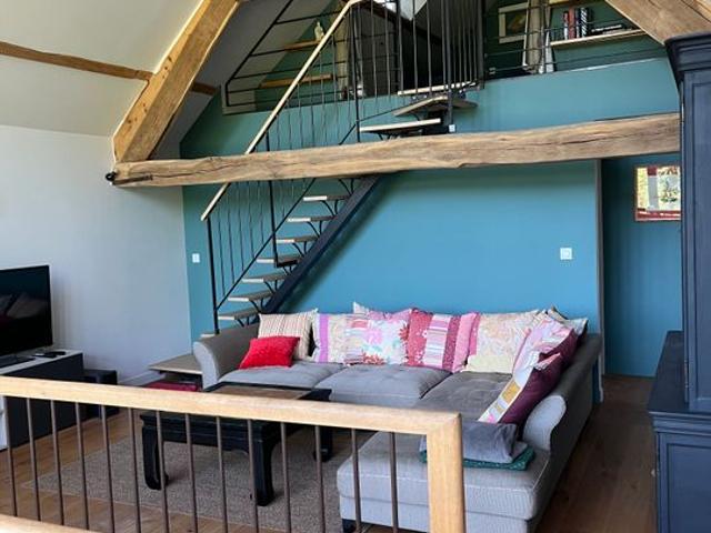 Maison de 70m2 à louer sur Crespières