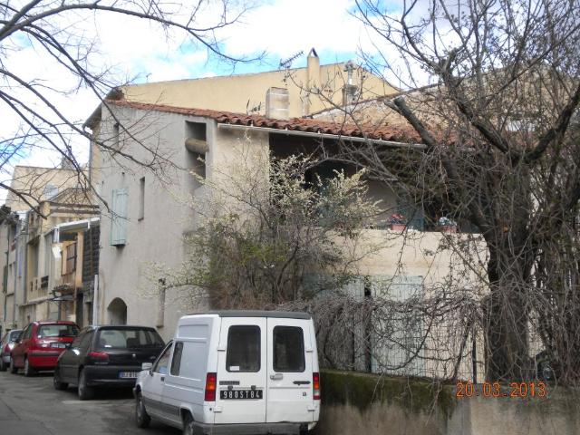 Maison de 70m2 à louer sur La Tour d'Aigues