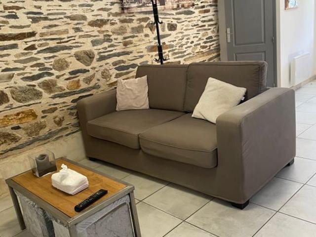 Maison de 70m2 à louer sur La Gacilly
