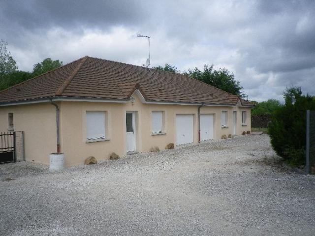 Maison de 70m2 à louer sur Mergey