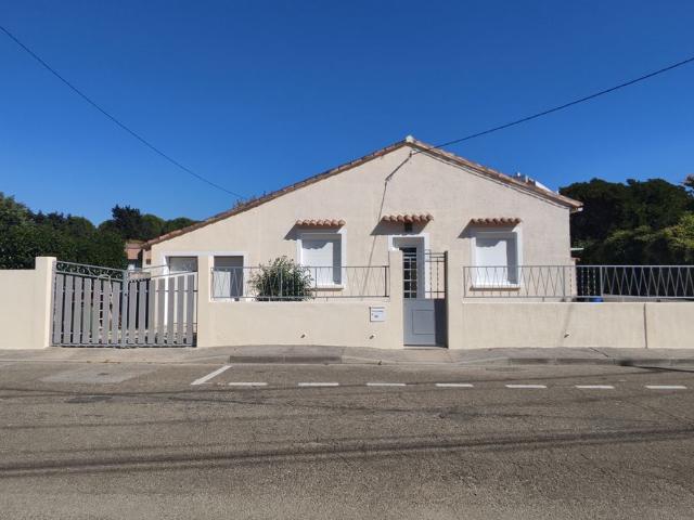 Maison de 70m2 à louer sur Nîmes