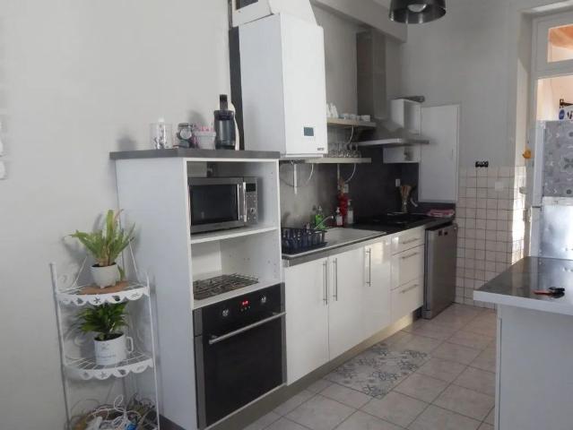 Maison de 70m2 à louer sur Saint Malo