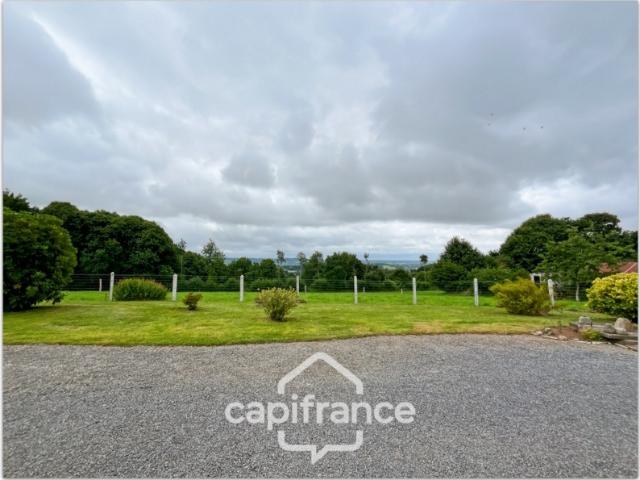 Maison de 71 m², garage, dépendances, terrain de 12234m²