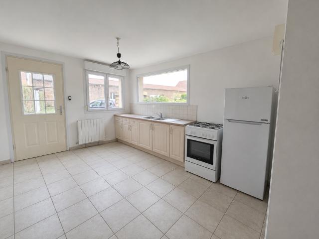 Maison de 72m2