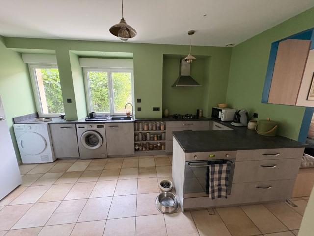 Maison de 72m2 à louer sur Cognin les Gorges