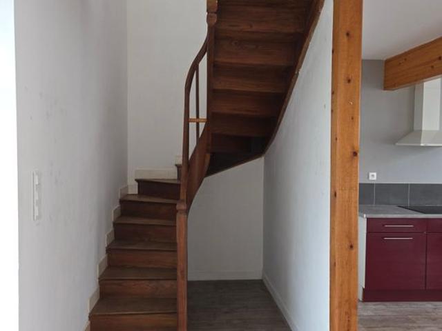 Maison de 72m2 à louer sur Saint Sornin