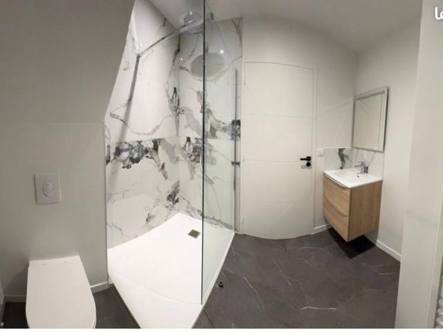 Maison de 72m2 à louer sur Sainte Anne sur Vilaine