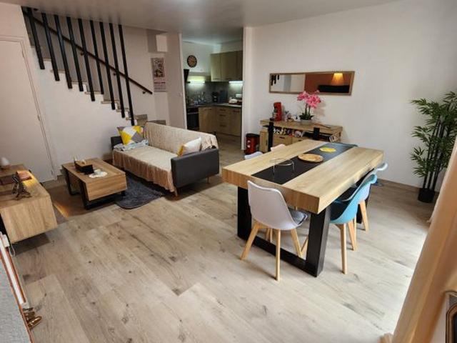 Maison de 73m2 à louer sur Le Poujol sur Orb