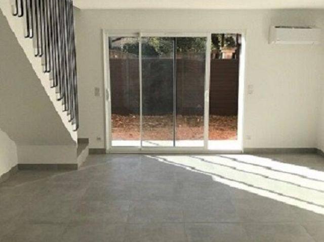 Maison de 75 m² de type 3 avec terrasse et jardinet