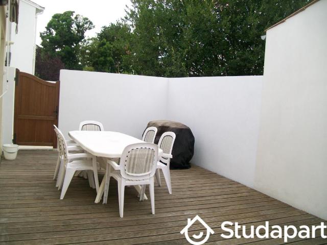 Maison de 75m2