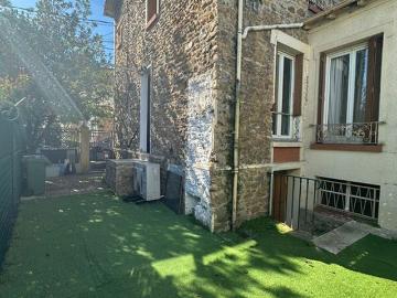 Rue Blanqui Yerres, Villeneuve-le-Roi, Val-de-Marne, Île-de-France