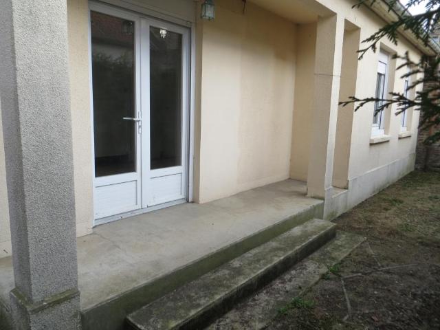 Maison de 75m2 à louer sur Abbeville