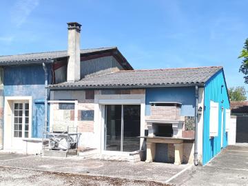 Maison de 75m2 à louer sur Casseneuil