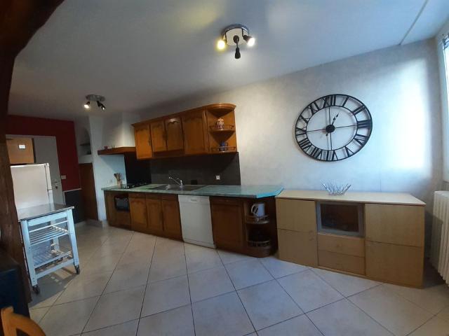 Maison de 75m2 à louer sur Chemillé en Anjou
