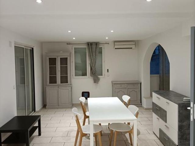 Maison de 75m2 à louer sur Grasse