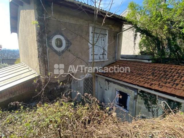 Maison de 75m² avec véranda et grand verger