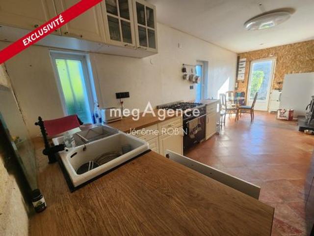 Maison de 75m²