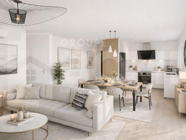 Maison de 76.45 m² sur un terrain de 650 m² à THOUARS en DEUX SEVRES 79