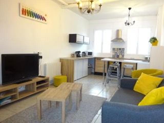 Maison de 76m2 à louer sur Rouen