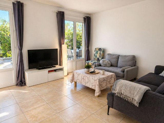 Maison de 76m2 à louer sur Saint Georges d'Orques