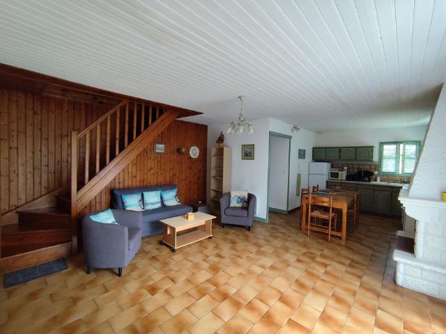 Maison de 77m2 à louer sur Le Gua
