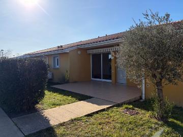 Maison de 78m2 à louer sur Paradou