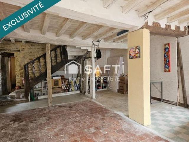 Maison de 78m²