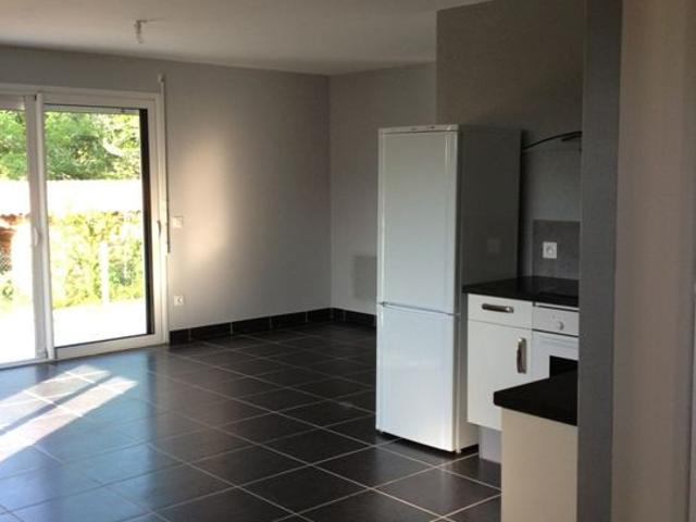 Maison de 79m2 à louer sur Lit et Mixe