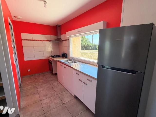 MAISON DE 79m² à SULIGNAT