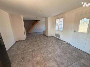 MAISON DE 79m² à SULIGNAT
