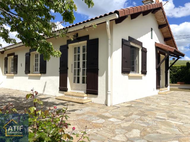 Maison de 80 m2 au grand air