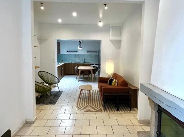 Maison de 80m2