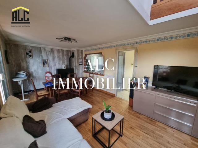 MAISON DE 80m2