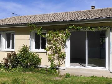 Maison de 80m2 à louer sur Venon