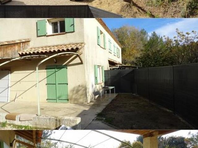 Maison de 80m2 à louer sur Aramon