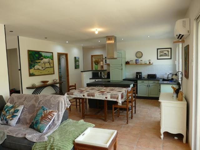 Maison de 80m2 à louer sur Boisseron