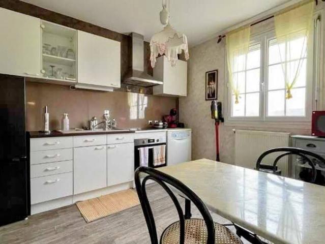 Maison de 80m2 à louer sur Chissey en Morvan