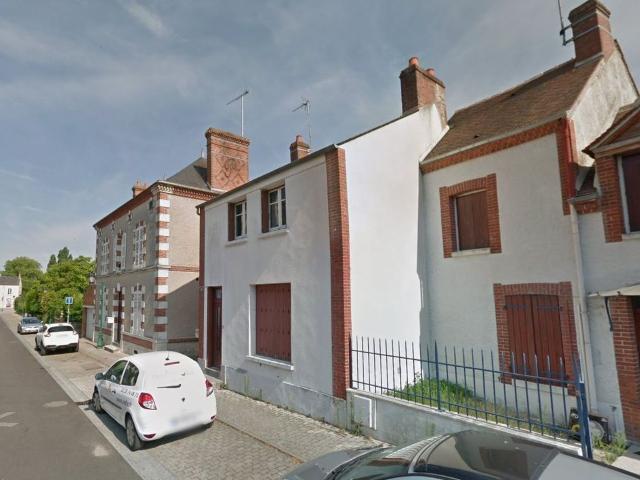 Maison de 80m2 à louer sur Lorris
