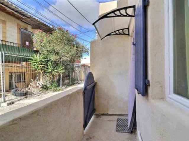 Maison de 80m2 à louer sur Marseille 08