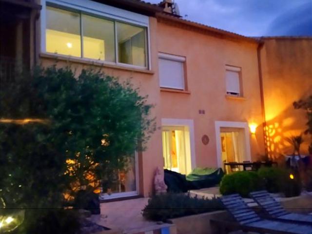 Maison de 80m2 à louer sur Nîmes
