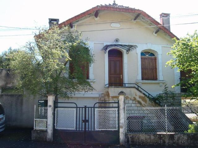 Maison de 80m2 à louer sur Saint Yrieix sur Charente