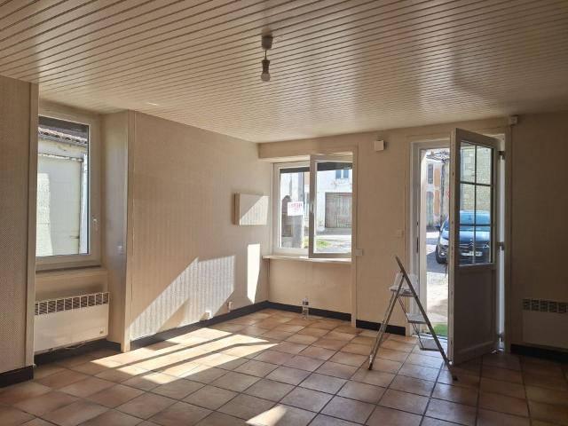 Maison de 80m2 à louer sur Saint Bonnet sur Gironde