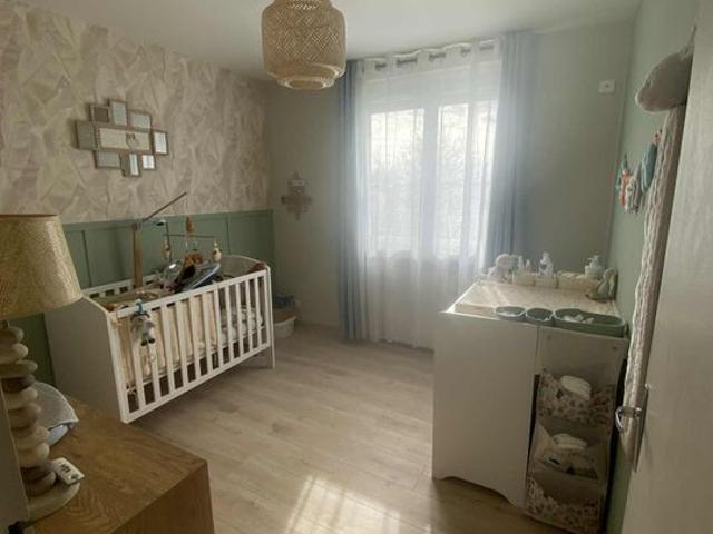 Maison de 80m2 à louer sur Saint Germain du Puy