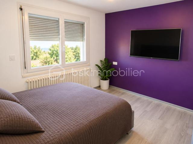 Maison de 81,41 m² à Audincourt