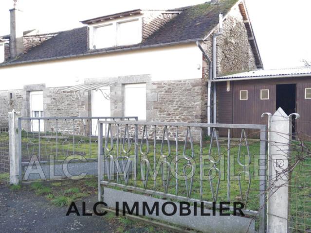 MAISON DE 81.94 M² A RESTAURER
