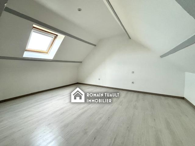 Maison de 81 m2