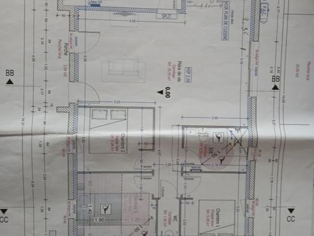 Maison de 81m2 à louer sur La Roche sur Yon