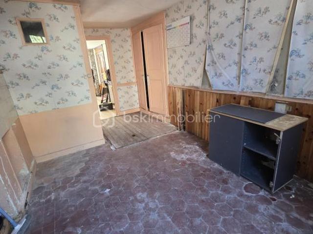Maison de 81m2 avec cour à proximité des comodités